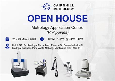 cairnhill metrology (phils) inc|CAIRNHILL METROLOGY (PHILS) INC. .